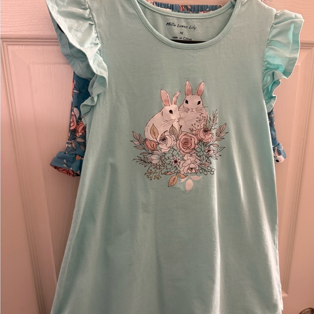 Milly Loves Lilly Bundle 3 outfits